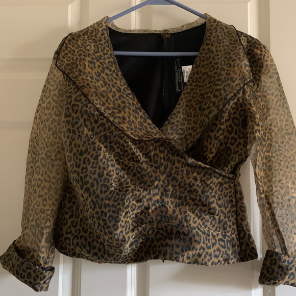 Jessica Howard evenings top size 6 brand new - Picture 5 of 16